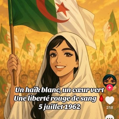 pas de confiance , pas de trahison🇩🇿🇵🇸🍉 et je suis la définition parfaite de la cruauté sur terre. si une pers me pique je la détruit. lautre 8 mai 1945
