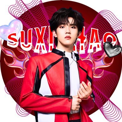 SUXINHAO THAILAND FANBASE:Support and translate Updates for Suxinhao #TOP登陆少年 #苏新皓 #SuXinhao #Su #수신하오 #ซูซินฮ่าว #TF家族 #TFFamily #TRANSFORMPROJECT