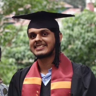 BS-MS (Physics) integrated dual degree student at IISER Thiruvananthapuram