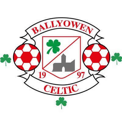 The official account of Ballyowen Celtic Football Club ☘️
