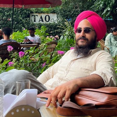 “Sardar Angad Singh” Profile