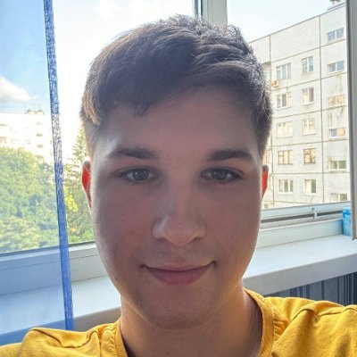 21-years old crypto enthusiast, ETH and BNB maxi | meme lord | community builder | content creator