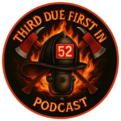 🚒 Third Due First In Podcast, stories, rants & lessons from the fire service & public safety. Hosted by Keith & Geno.