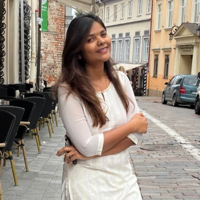 Ex MITan| Software engineer in Atos | Dancer | Art of Living Teacher| Meditator| Chef😅😊