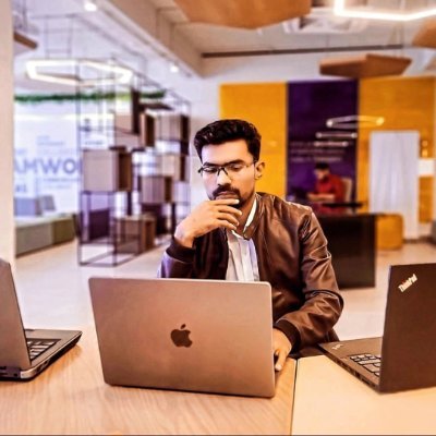 TouseefFer37394's profile picture. Web development