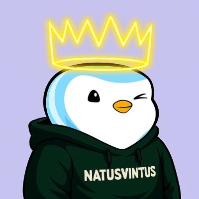 NatusVintus's profile picture. Crypto believer. AI explorer. Building & earning in Web3. MONAD LOVER