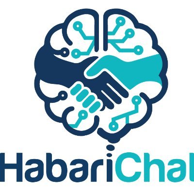 HabariChatAi's profile picture. "Your go-to AI partner, right here in Kenya! 🚀 HabariChat AI crafts intelligent solutions that guide you, save you time & money, and offer 24/7 support.