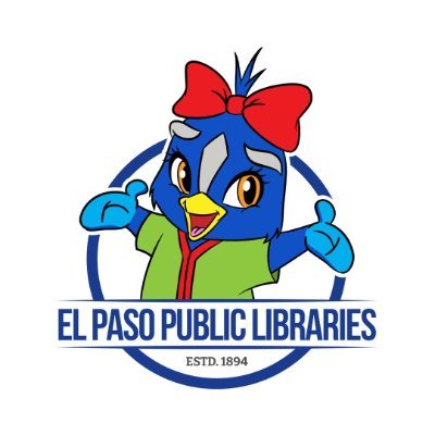 Contact us on social media or call (915) 212-READ. Please like and follow. #ElPasoLibrary #IAmElPaso #ReadingInThe915