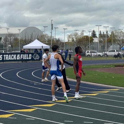Gavin Castro🏃🏽|Athlete C/O 26’| 6’1 155 lbs| 3.0 gpa| Football, Soccer & Track| Madera High School🐺💙|51.43 400m| 23.17 200m| 19’9 Long Jump