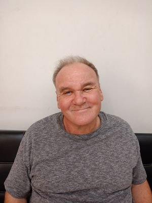 TerenceRay1959's profile picture. Hoping for a better life