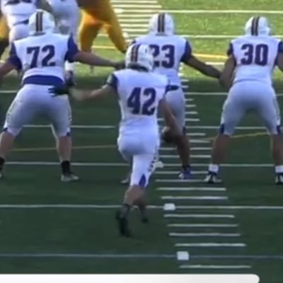 Punter/K | Student Assistant (Specialists) @MUcougarsFB | “Be kind, for everyone you meet is fighting a hard battle”