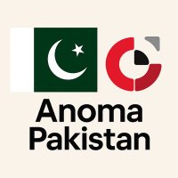 Anoma Pakistan (@anoma_pakistan) 's Twitter Profile Photo Anoma Pakistan (@anoma_pakistan) 's Twitter Profile Photo