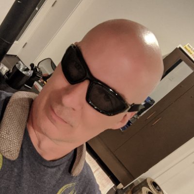 Dean_Hodgkins's profile picture. Libertarian, bs detector, skeptic, lover of peace
Economist
Cornpop was a Bad dude
Markets over violence
Sexy guitars
Fake Musks are reported & blocked!