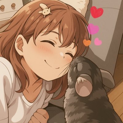 19歳から潰瘍性大腸炎やってます。寛解20年を経て再燃したよ。抑うつ歴22年。ベンゾ断薬済/♡は応援、共感/REJECT/OcO/チンチラもふもふ🫶🏻💗/かわいいは正義/絶不眠中
