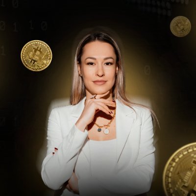 GURU BLOCKCHAIN
👩🏼 Founder & CEO
🫶 Crypto community
👩🏼🏫 Education
📈 Сrypto analyst
👩🏼💻 Web 3.0