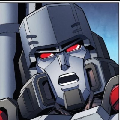 Megatron856921's profile picture. 