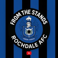 From the stands: Rochdale AFC (@ftsrochdaleafc) 's Twitter Profile