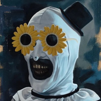 Horrorfourever's profile picture. 19 years old
being creepy or weird=blocked
Multi-fandom (Manily horror)
I only made this account to look at fan art