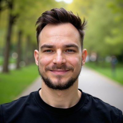 I believe in the power of technology and software to enhance personal growth and achieve a fulfilling life. ☕🚴🏼♂️
authentic posts — no AI involved