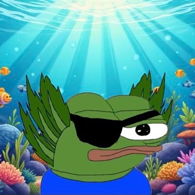 AxxolHodl's profile picture. 🐸 🐸 🐸 🐸 🐸 🐸 Apu Axolotl 🐸 🐸 🐸 🐸 🐸 🐸 @apuscoin