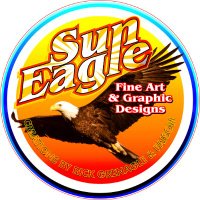 Sun Eagle Fine Art & Graphic Designs (@suneagleart) 's Twitter Profile