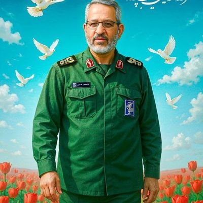 نه آمریکا؛ نه اسرائیل؛ جانم فدای ایران😍
فالو=بک تضمینی
