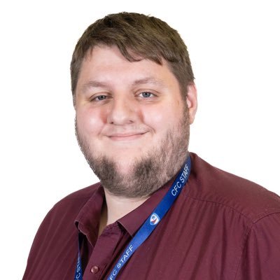 kurtbigg's profile picture. Media Assistant at @ChesterfieldFC | All views are my own