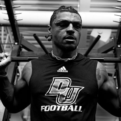 DevinBell88's profile picture. 6’0 195lbs WR/KR/PR Davenport University