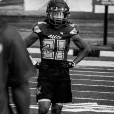 KymaniTaufa's profile picture. Taylorsville High school/ Class of 2026 DB/WR     #21