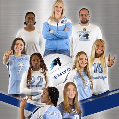 The official voice of Saint Mary-of-the-Woods College Volleyball. 2021 USCAA National Champions 🏆@SMWCAthletics