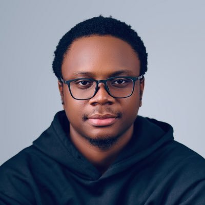 Product Designer focused on Human Computer Interaction. Beautiful Things @blocsocial_ Creating Cool Stuffs @ayanadevs God is the best designer and here I am ⚡️