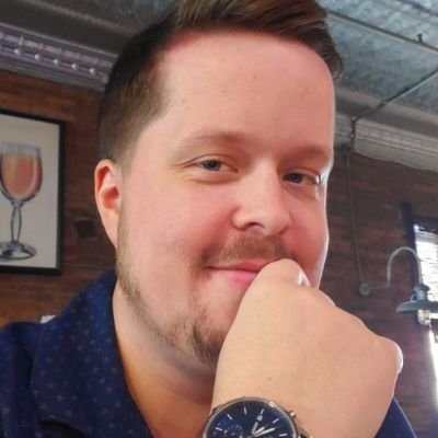 Uhltide3's profile picture. I am a Christian, but I have no denomination.
I am a Conservative, but I am also party-less. 
I am a nerd, but I often touch grass.