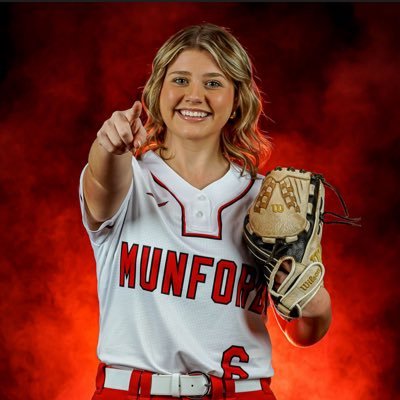 Munford High School | c/o 2027 | Birmingham Mustangs | Pitcher,3rd,1st | GPA 3.9 |