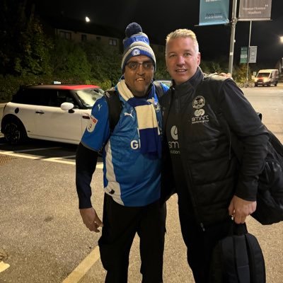 Faithful Peterborough United Supporter ⚽️#UnitedThePosh #BoroTillIDie #UpThePosh #PUFC Season 2025 - 2026