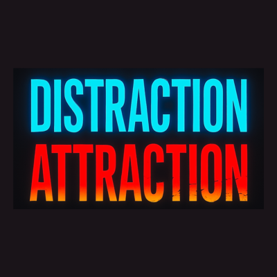 The Distraction that captures our Attention vs. what actually Matters.
Documenting what went viral while the world burns.