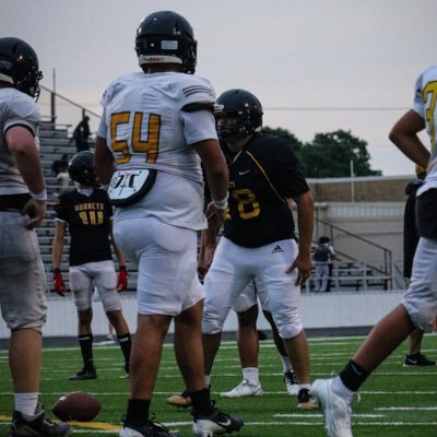 Class Of 2028, Right Tackle For East Central Hornets, Fast Learner, 3.6 GPA.
