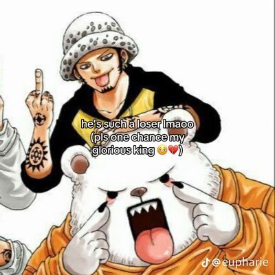 🔞+ ONLY » Lvl 22 » I’m a living nightmare 🥴 » lg(b)tq+ » BBS » Aphmau » Overwatch » One Piece