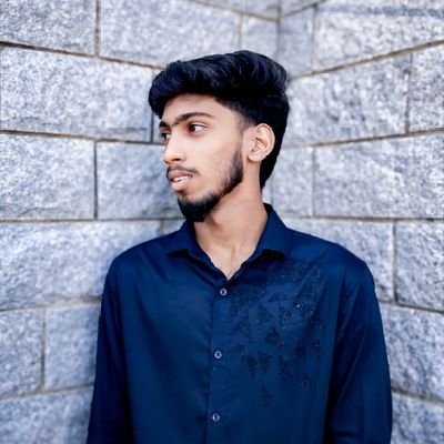 syedakrammm's profile picture. •Student
•Mobile Video editor