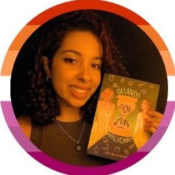 ✨ Escrevendo um universo de livros sáficos interligados | 🧡🤍🩷