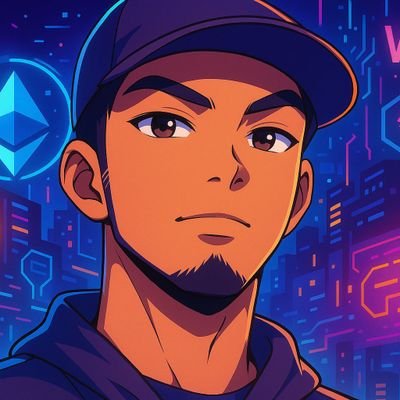 Just a Web3 rookie stumbling through the crypto wilds 🌍|Content creator