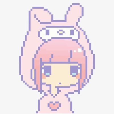 Posting Pixel Art + More Daily @cinnam0nnn @n0velart