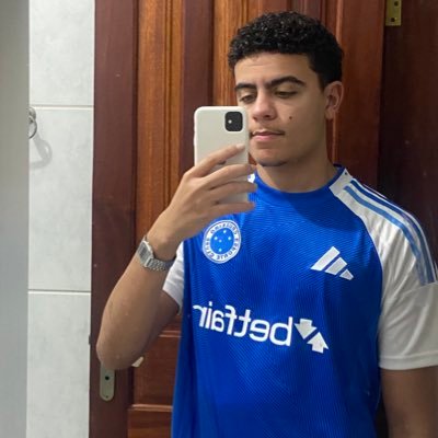Gustavoof04_'s profile picture. Só falamos de Cruzeiro por aqui e nas horas vagas sou o Adm do @menor_bao