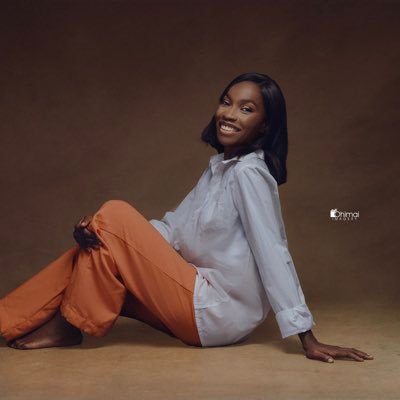 Believer// Inspired Writer// Fashion Designer //Ankara Fabrics Vendor// The king’s daughter