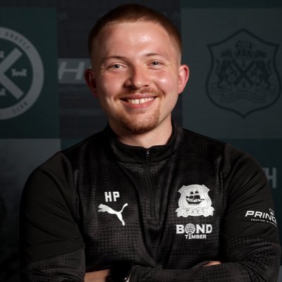 HarryPowell1999's profile picture. HP | 25 | First Team Analyst @Argyle | BA Hons Football Development and Coaching Graduate @MarjonUni