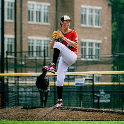 '28 North Forsyth (Cumming, GA) |
RHP/1B, 3B | 6'3, 190
@NoFoBaseball @Smartensebsbl @TgDbacks
7x PG All Tournament Team 2025 🏆
1.643 ERA | 85 FB