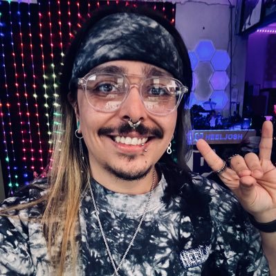 Josh, Twitch, YouTube & Kick Partner! Powered by @GFuelenergy. @WWEShop Affiliate! @Goveeofficial partner! Live reacts to Pro Wrestling