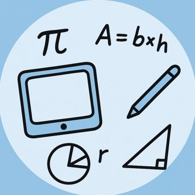 معلم رياضيات | مسارات ثانوي ، أشارك أدوات رقمية وتحضير ذكي ، الآيباد وسيلتي التعليمية ، مهتم بالتحول الرقمي في التعليم