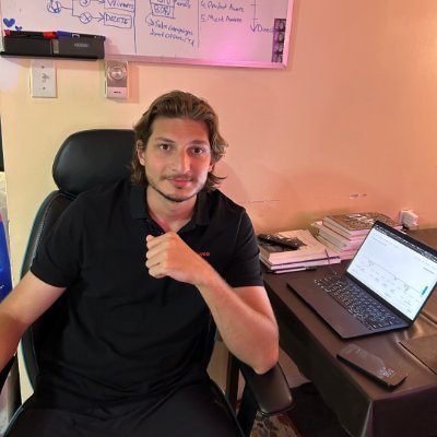 I make humans buy your stuff with daily emails, funnels, & Meta ads 📈 The Go-to marketer for course bros 🔥