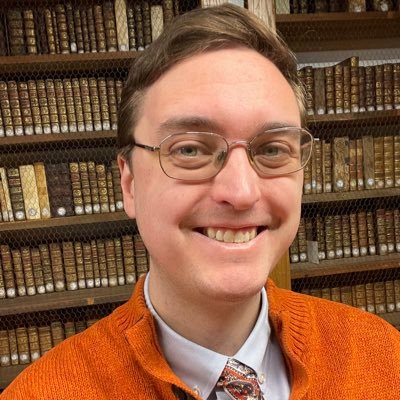 PhD Candidate in History at PSU. French Jansenism, gender, and convulsions in the early modern Catholic world. 🇫🇷🌍🇻🇦 Gay. Anglican (TEC). Opinions my own.