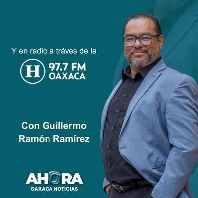 Al aire desde 1993 📻
Narrador oficial de la Guelaguetza Oaxaca/Comunicación Corporativa/Radio/TV/Relaciones Públicas/Capacitación Especializada